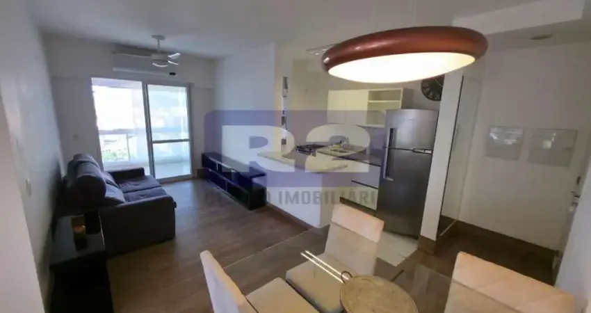 Apartamento com 2 quartos para alugar na Avenida Conselheiro Nébias, Boqueirão, Santos