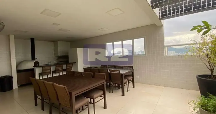 Apartamento com 3 quartos à venda na Rua Paraguass&#250;, Boqueirão, Santos