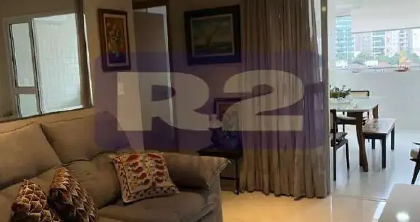 Apartamento com 2 quartos à venda na Rua Paraguaç&#250;, Boqueirão, Santos