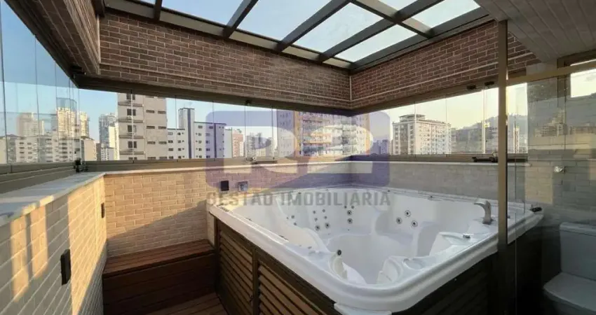 Casa com 6 quartos à venda na Rua Almirante Barroso, Campo Grande, Santos