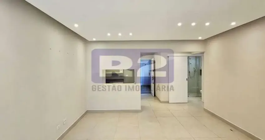 Apartamento com 2 quartos à venda na Avenida Washington Luís, Gonzaga, Santos