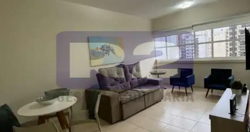 Apartamento com 2 quartos para alugar na Avenida Washington Luís, Gonzaga, Santos