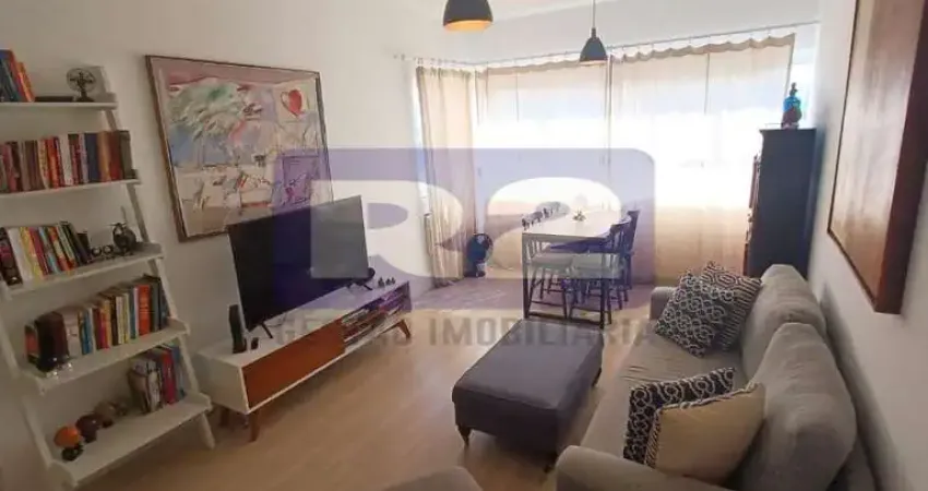 Apartamento com 2 quartos à venda na Avenida Washington Luís, Gonzaga, Santos