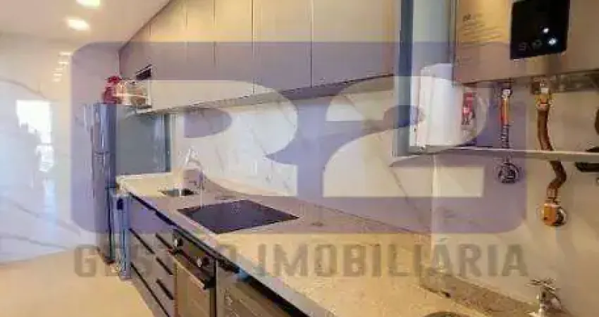 Apartamento com 2 quartos à venda na Rua Arabutan, Aparecida, Santos