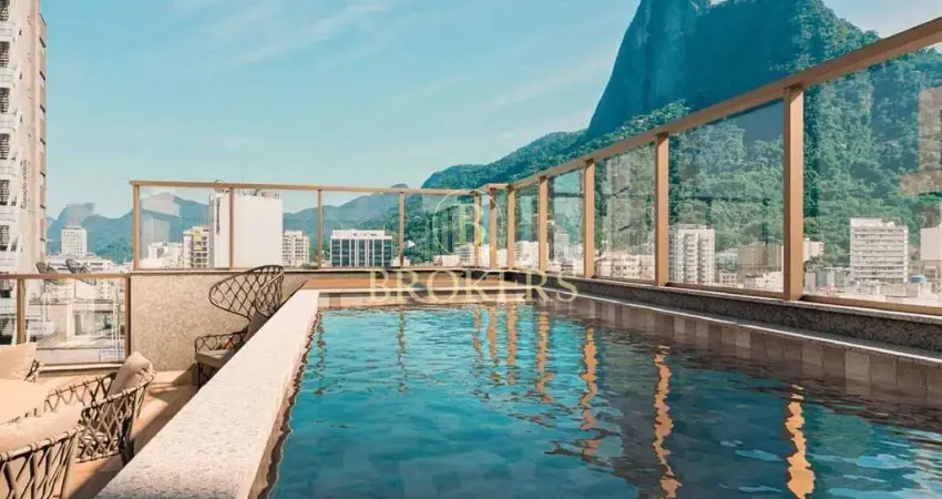 Iconyc By Yoo, Apartamento 2 Quartos, Garden, Botafogo, Rio de Janeiro