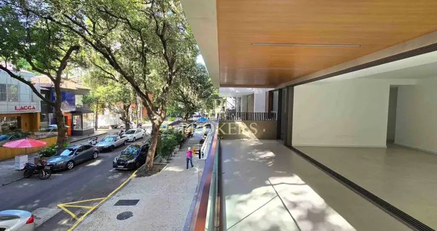 Apartamento Garden à venda na Rua Nascimento Silva, Ipanema! Varandão gourmet, sala em 2 ambientes,