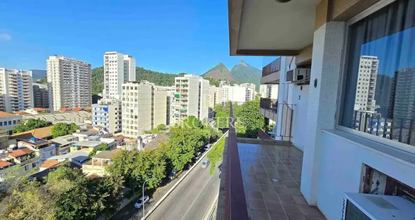Apartamento à venda na Rua Ipiranga, Laranjeiras, Rio de Janeiro, RJ