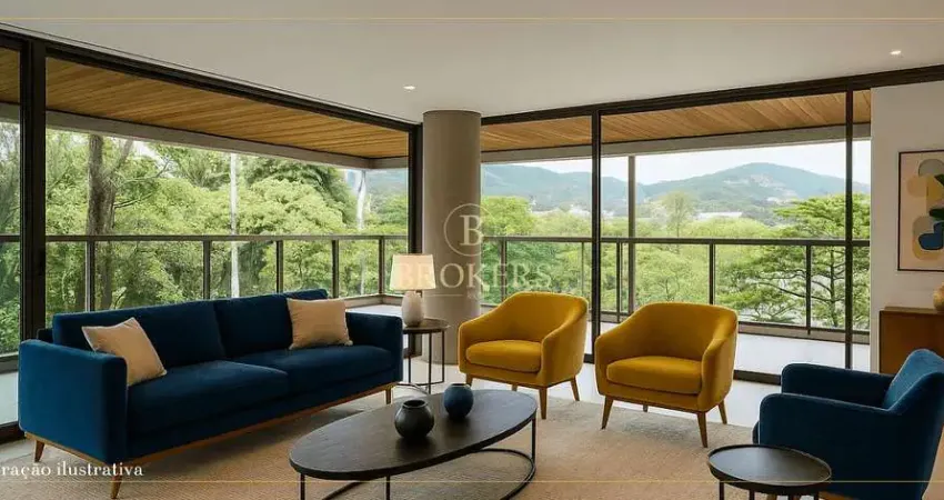 Apartamento com 4 quartos à venda na Avenida Lineu de Paula Machado, 708, Lagoa, Rio de Janeiro