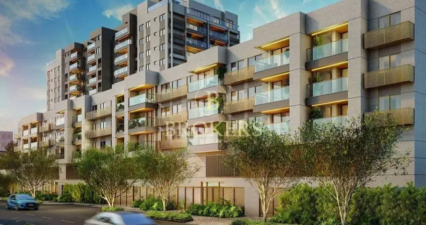 Iconyc By Yoo | Apartamento 3 quartos com suíte em Botafogo