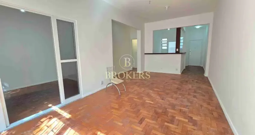 Apartamento à venda Copacabana, Rio de Janeiro! Aproximadamente 480 m da estação do metrô.