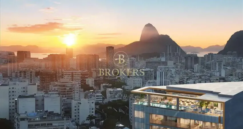 Kitnet / Stúdio à venda na Largo dos Leões, 15, Humaitá, Rio de Janeiro