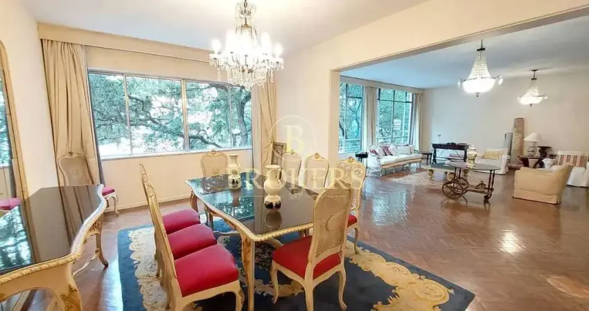 Apartamento com 3 quartos à Venda, aproximadamente 300m², vaga de garagem, a venda em Copacabana -