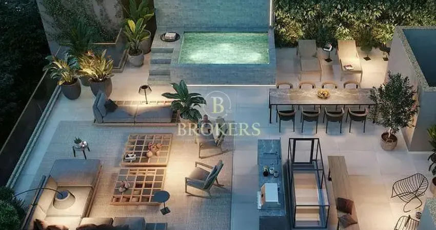 Apartamento com 4 quartos à venda na Rua Carvalho Azevedo, 52, Lagoa, Rio de Janeiro