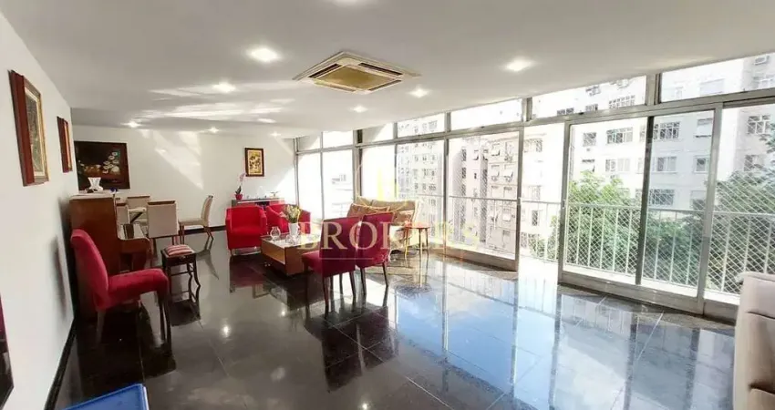 Exclusividade! Apartamento a venda na Rua Senador Vergueiro, Flamengo. 300 m² de área útil, varanda