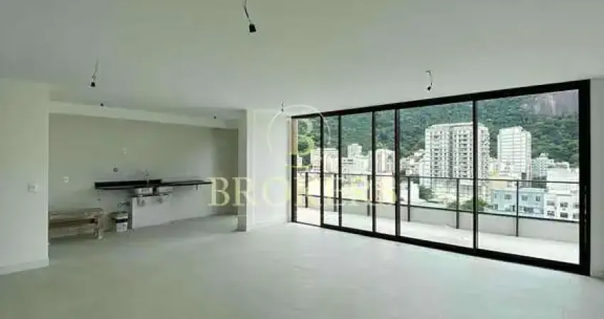 Apartamento com 3 quartos à venda na Rua Conde de Irajá, 439, Botafogo, Rio de Janeiro