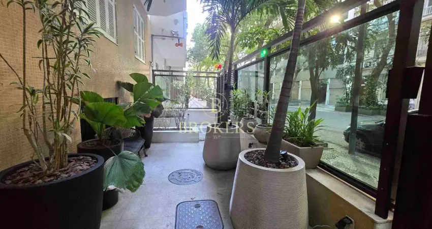 Oportunidade! Apartamento à venda no bairro Peixoto, Copacabana, Rio de Janeiro.