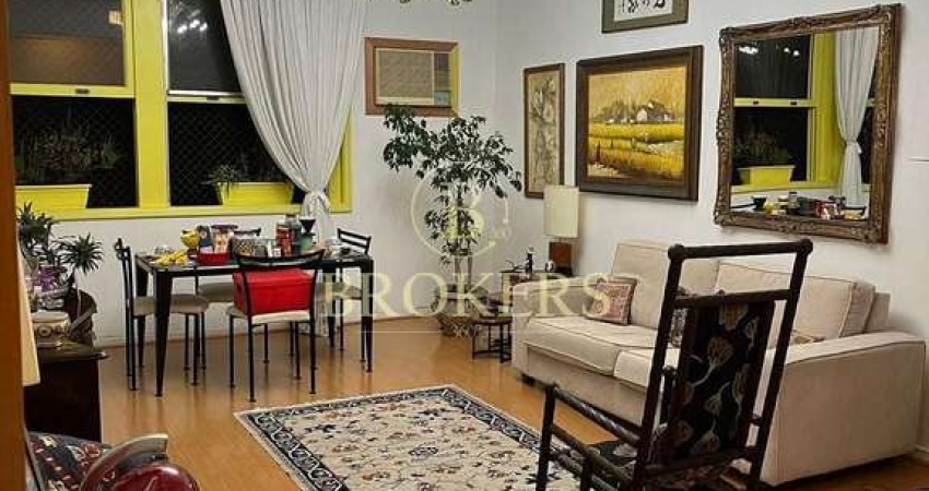 Apartamento 3 quartos (1 suíte), andar alto, claro, 125 m² na Xavier da Silveira – Copacabana, pert