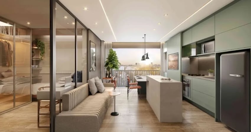 Oportunidade de Apartamento Studio  a 300 metros da Avenida Paulista!