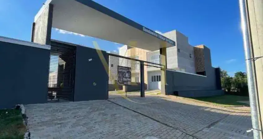 Casa em condomínio fechado com 3 quartos à venda na Rua João Maria, Cantagalo, Pouso Alegre