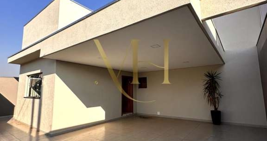 Casa com 4 quartos à venda na Rua dos Tucunarés, Residencial Santa Branca, Pouso Alegre