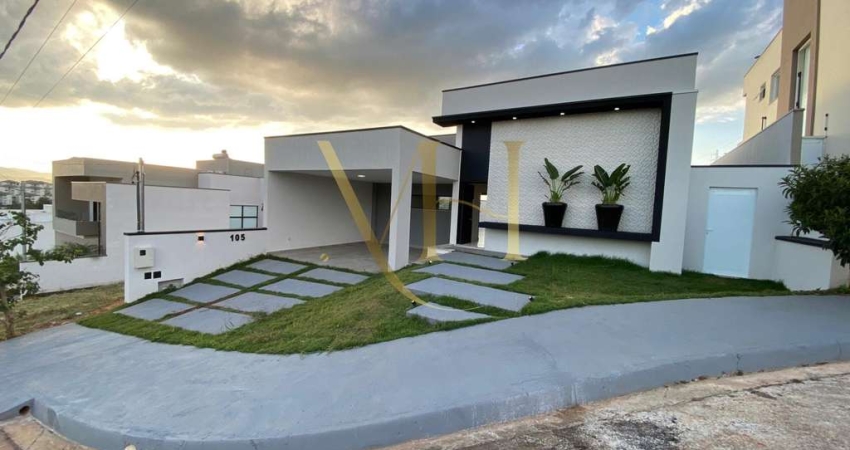 Casa à Venda no Condomínio Las Palmas, Pouso Alegre - 3 Dorms