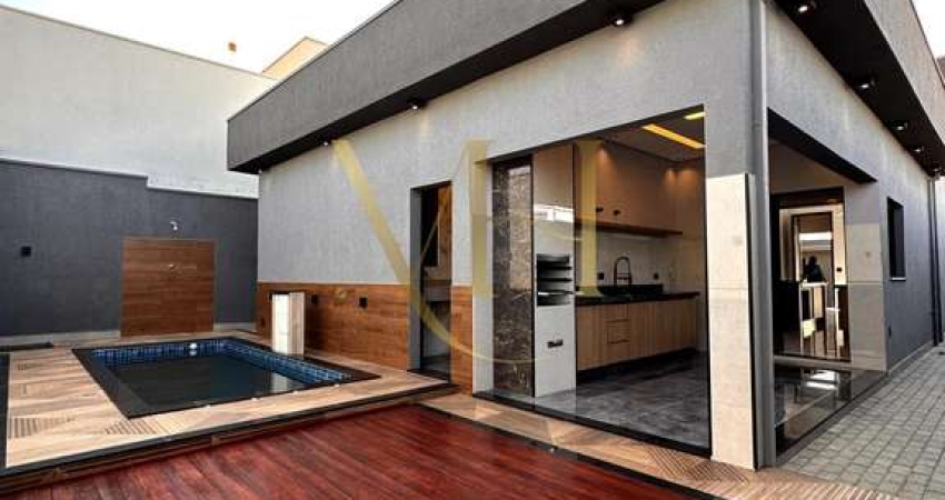 Casa em Residencial Serra Morena  -  Pouso Alegre