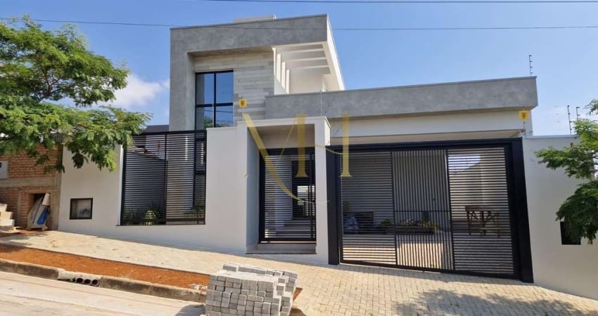 Casa em Residencial Astúrias  -  Pouso Alegre