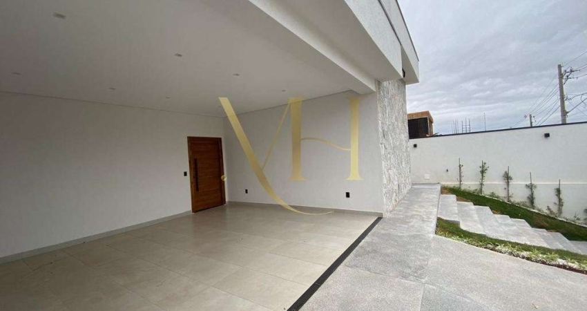 Casa em Residencial Astúrias  -  Pouso Alegre