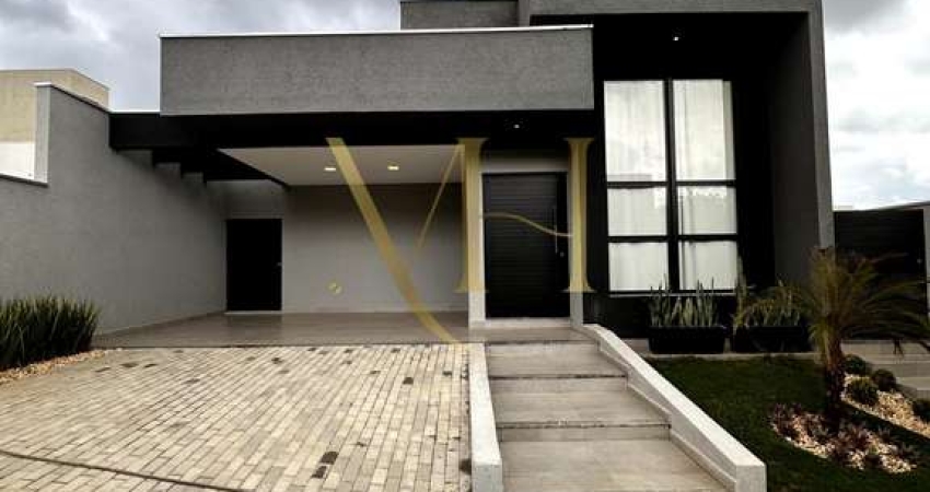 Casa com 3 quartos à venda na Rua Evaristo Toledo, Las Palmas Setvillage II, Pouso Alegre