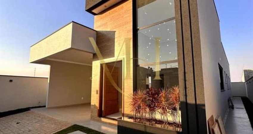 Casa em Residencial Serra Morena  -  Pouso Alegre