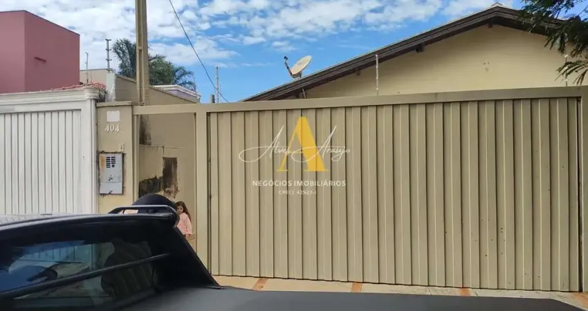 Casa com 3 quartos à venda na Rua Isaltino Pinheiro de Castro, 404, Jardim Paraíso, Botucatu