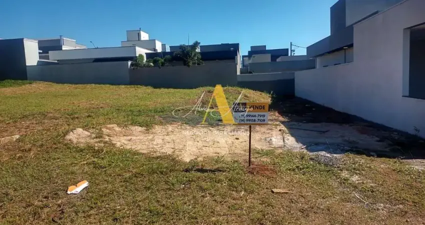 Terreno à venda na Rua D, 77, Central Parque, Botucatu