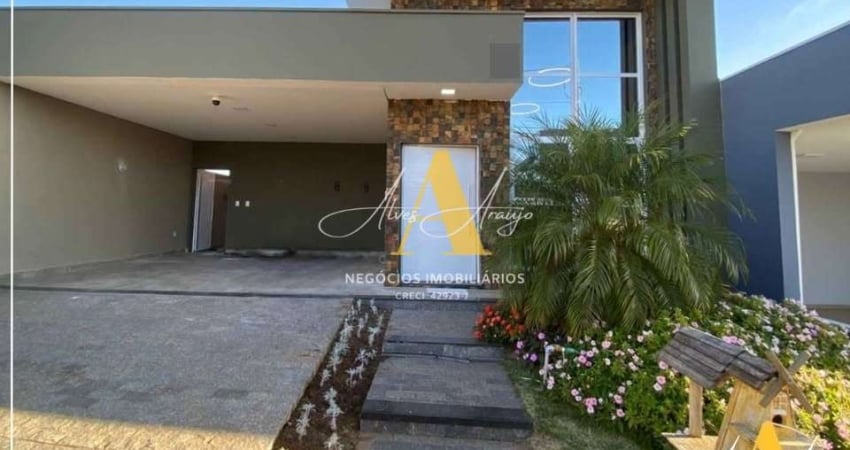 Casa em condomínio fechado com 3 quartos para alugar na Um, 1, Lívia III, Botucatu