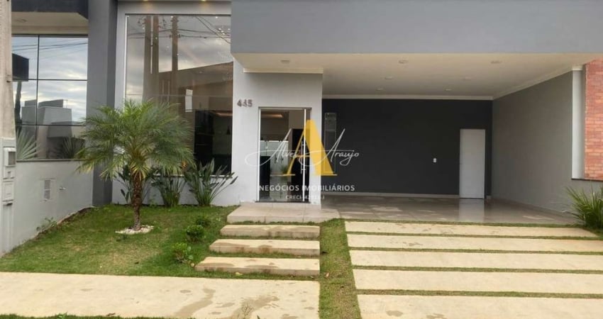 Casa em condomínio fechado com 3 quartos para alugar na Um, 445, Lívia III, Botucatu