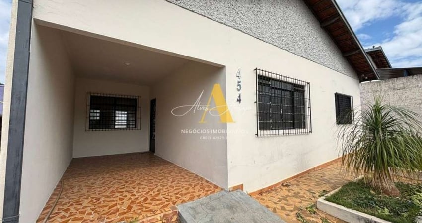 Casa com 2 quartos para alugar na Argeo Mauricio de Oliveira, 454, Jardim Paraíso, Botucatu