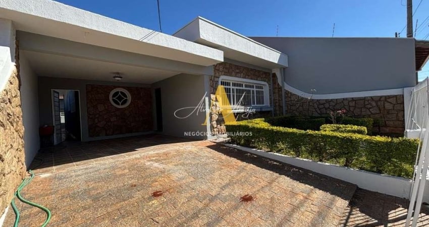 Casa com 3 quartos para alugar na Nelo Pedretti, 135, Jardim Paraíso, Botucatu