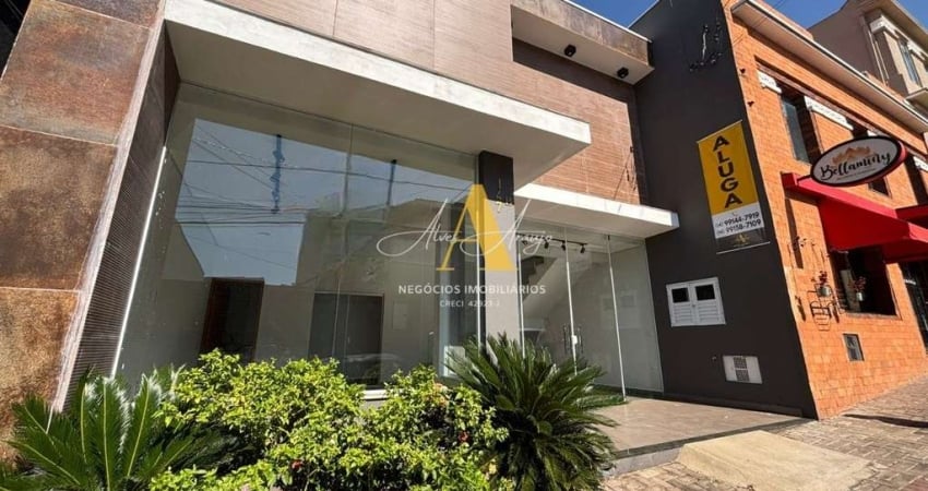 Ponto comercial para alugar na Quintino Bocaiuva, 147, Centro, Botucatu