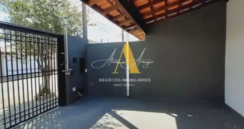 Casa com 2 quartos à venda na Adriano Francisco Ferreira, 302, Jardim Itamarati, Botucatu