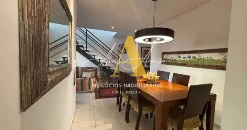 Cobertura com 4 quartos para alugar na Salim Kahil, 470, Vila Nogueira, Botucatu