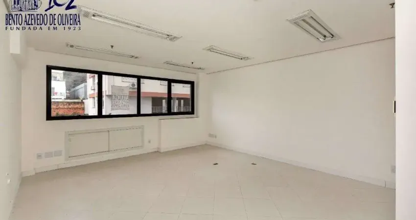 Sua nova sede no bairro Petrópolis