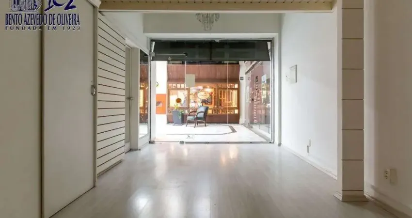 Oportunidade Única de Locação Comercial na Galeria Florencio Ygartua