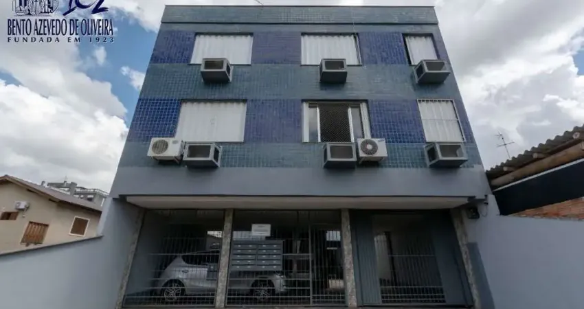 Apartamento 1 dorm. + vaga 38m² Jardim do Salso - Porto Alegre