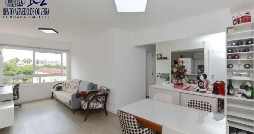 Apartamento 2 dorm. + 2 vagas 64m²  Cidade Baixa - Porto Alegre
