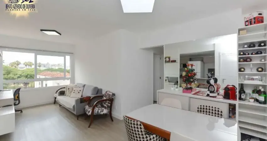 Apartamento 2 dorm. + 2 vagas 64m²  cidade baixa - porto alegre