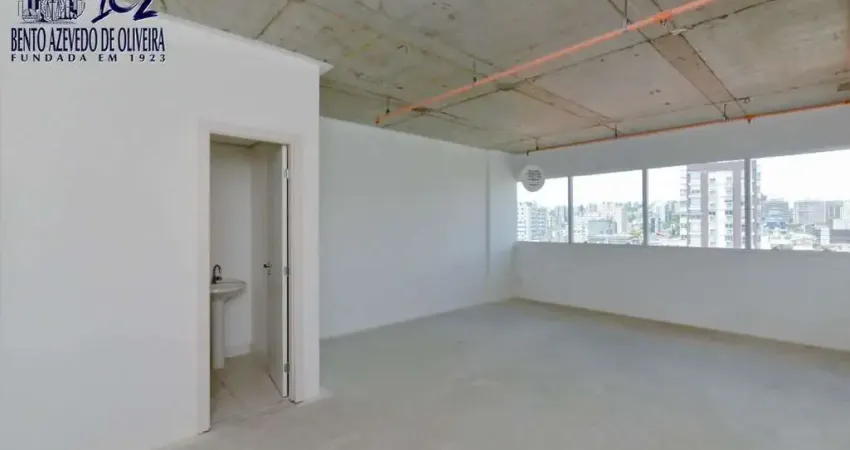 Conjunto/Sala para Locação- 38.96m², 0 dormitórios, Bom Fim