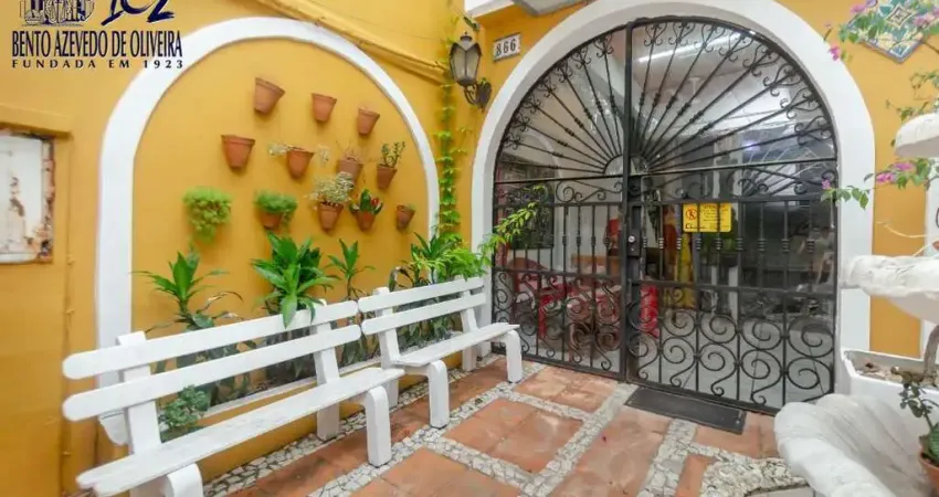 Ponto comercial para alugar na Rua General Caldwell, 866, Menino Deus, Porto Alegre