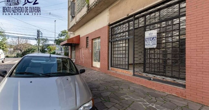 Apartamento com 1 quarto para alugar na Rua Hugo Ribeiro, 18, Menino Deus, Porto Alegre
