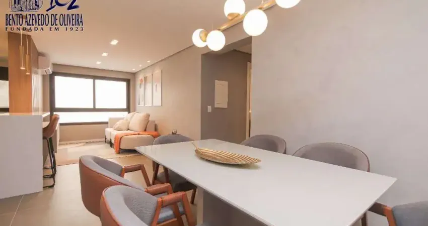 Apartamento com 2 quartos à venda na Rua Felipe de Oliveira, 65, Petrópolis, Porto Alegre