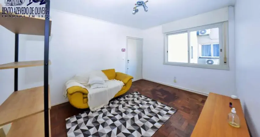 Lindo Apartamento semi mobiliado no bairro Menino Deus
