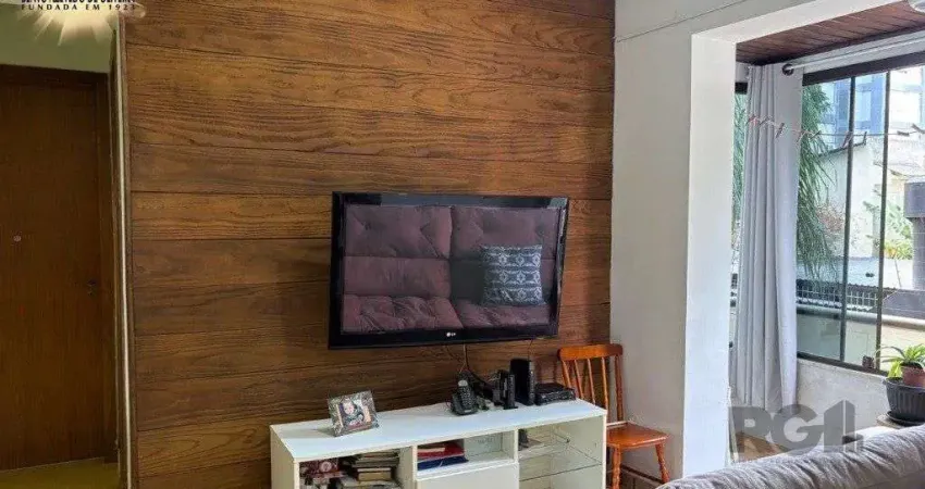 Apartamento com 1 quarto à venda na Travessa Pesqueiro, 60, Cidade Baixa, Porto Alegre